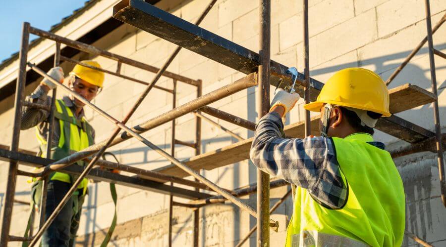 Roof Vent Repair in Fredericksburg, IN
